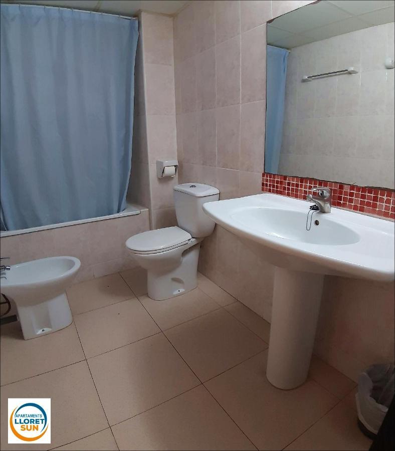 Apartments Lloret Sun Льорет-де-Мар Экстерьер фото
