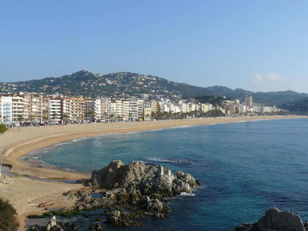 Apartments Lloret Sun Льорет-де-Мар Экстерьер фото