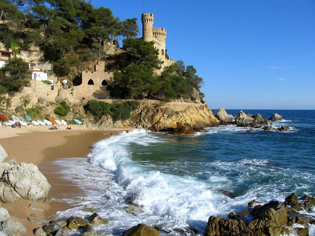 Apartments Lloret Sun Льорет-де-Мар Экстерьер фото