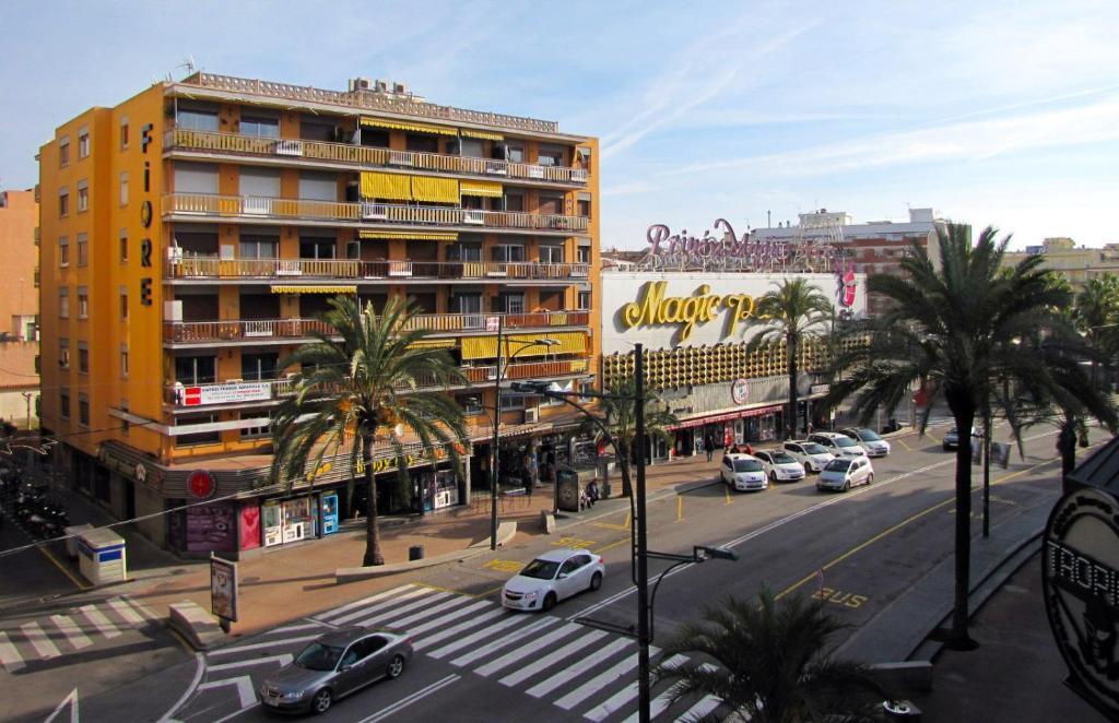 Apartments Lloret Sun Льорет-де-Мар Экстерьер фото