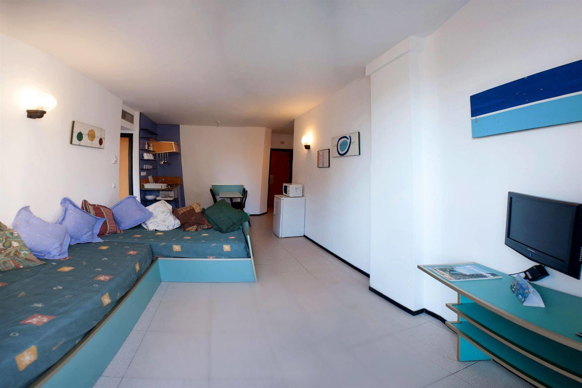Apartments Lloret Sun Льорет-де-Мар Экстерьер фото