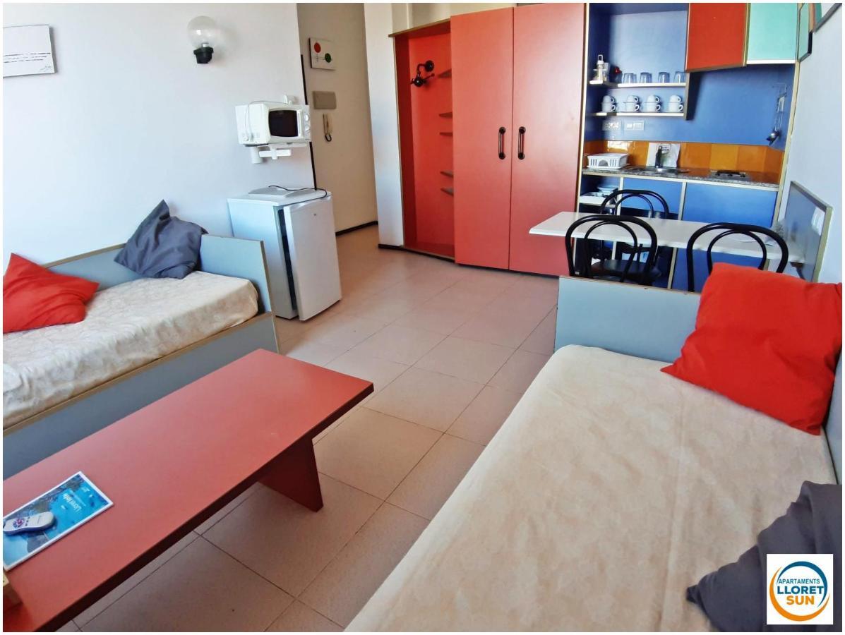 Apartments Lloret Sun Льорет-де-Мар Экстерьер фото